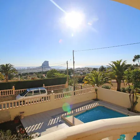 Cucarres By Interhome Ferienhaus Calp