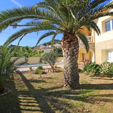 Ferienhaus Cucarres By Interhome Calp
