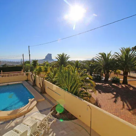 Cucarres By Interhome * Calp