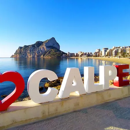 Cucarres By Interhome * Calp
