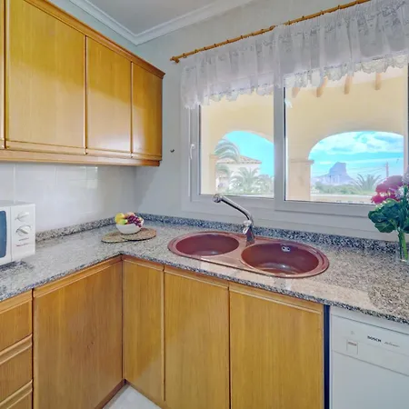 Cucarres By Interhome * Calp