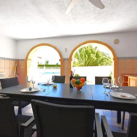 Cucarres By Interhome * Calp
