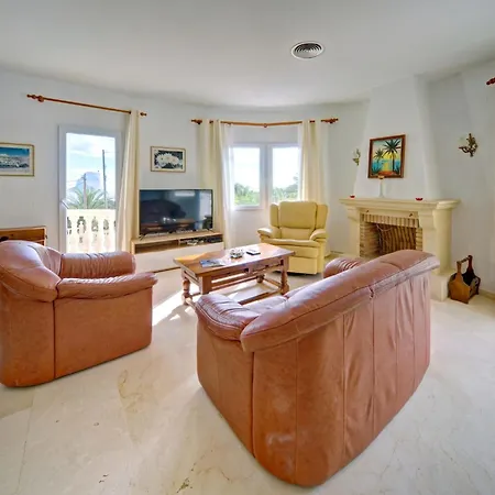 Holiday home Cucarres By Interhome Calpe